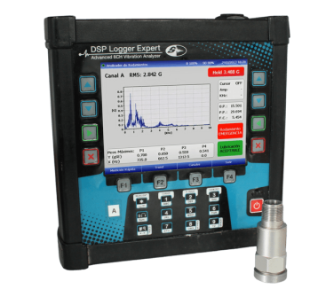 equipamentos dsp logger expert