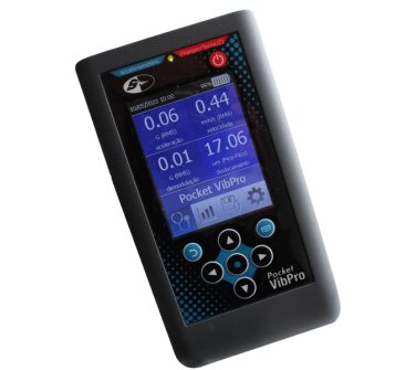 equipamentos vibpro